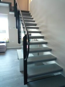 Reforma escalera 1
